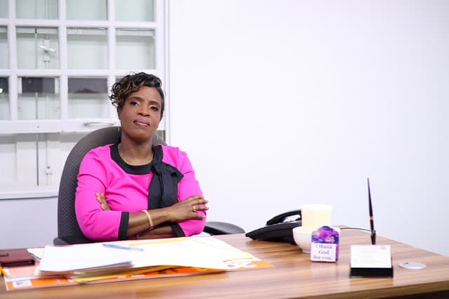 Mr. Rosita Josetta Zweevel — Directeur & Advocaat